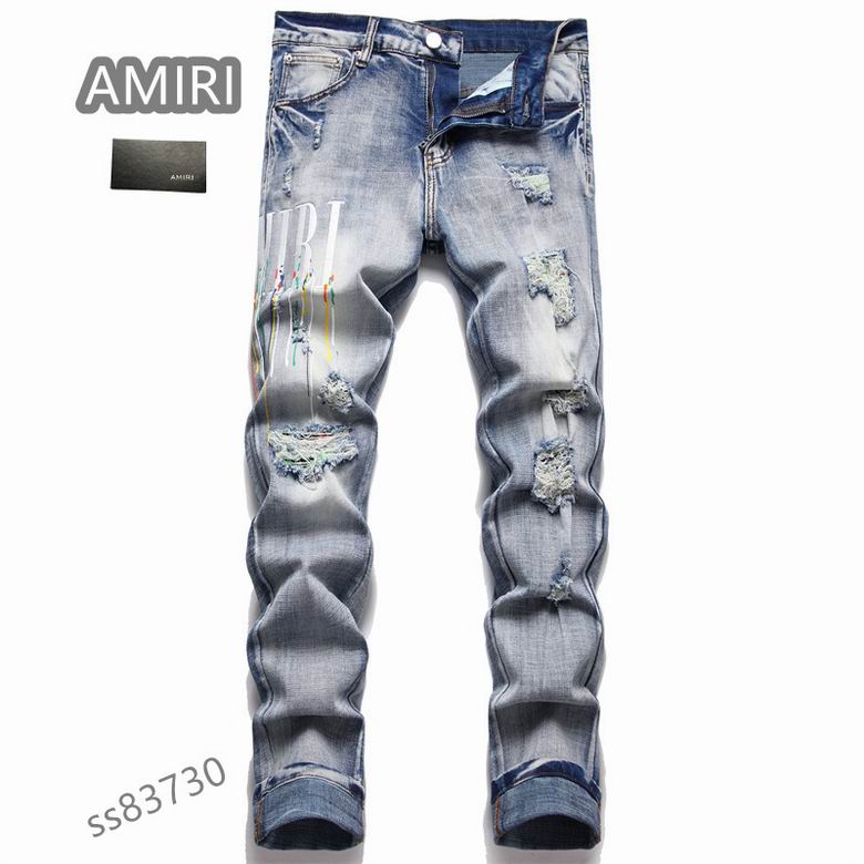 Armani Jean Pants Long-184